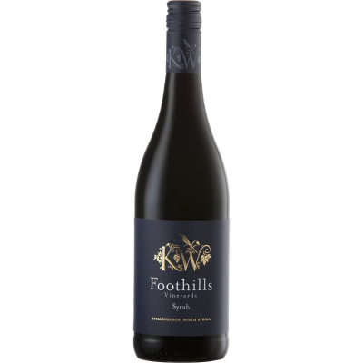 Foothills Syrah 2021