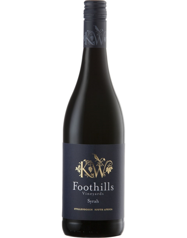 Foothills Syrah 2021 Foothills Syrah 2021