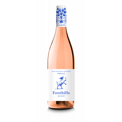 Foothills Dry Rose