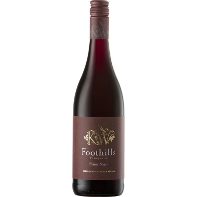 Foothills Pinot Noir 2021