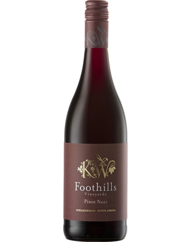 Foothills Pinot Noir 2021 Foothills Pinot Noir 2021
