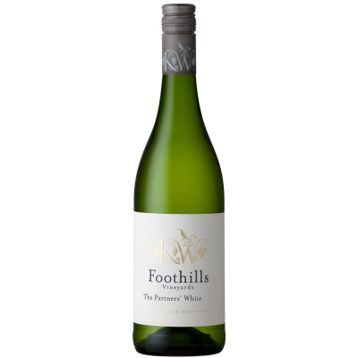 Foothills Partners White