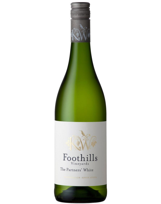 Foothills Partners White