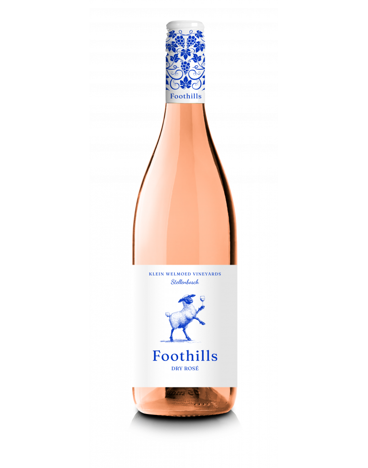 Foothills Dry Rose
