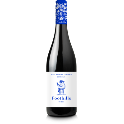 Foothills Syrah