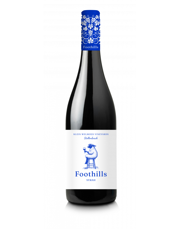 Foothills Syrah