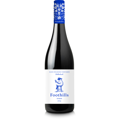 Foothills Syrah