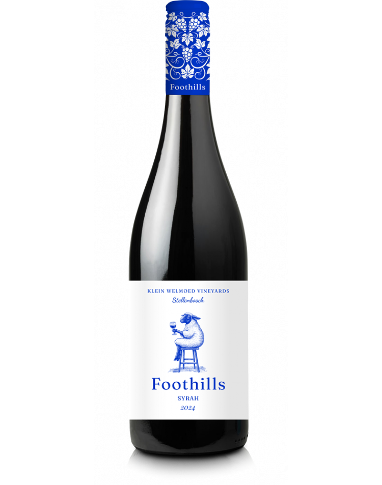 Foothills Syrah