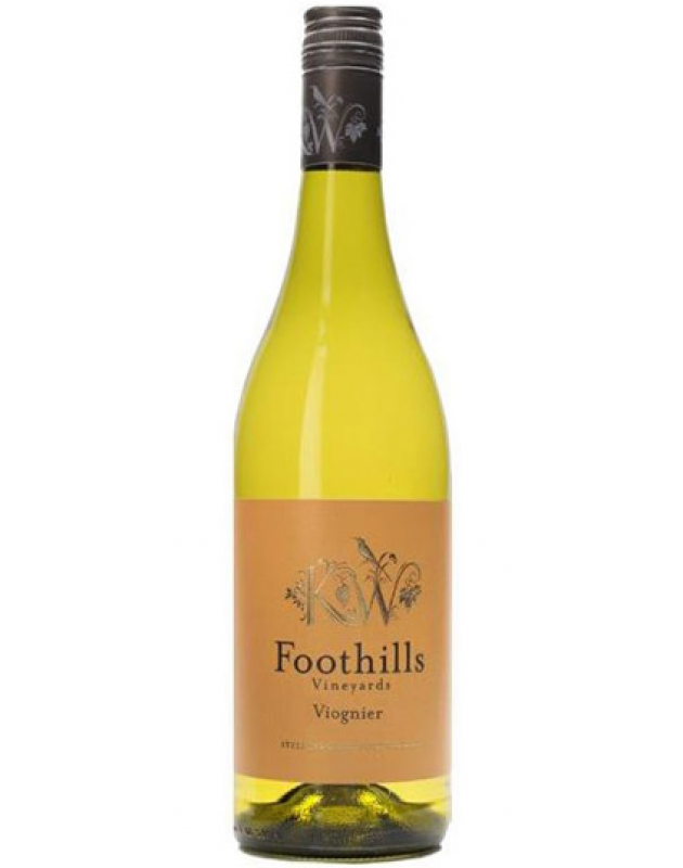 Foothills Viognier Foothills Viognier