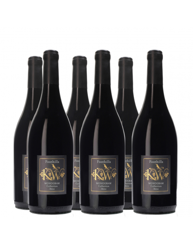 Monogram Collection Shiraz Monogram Collection Shiraz
