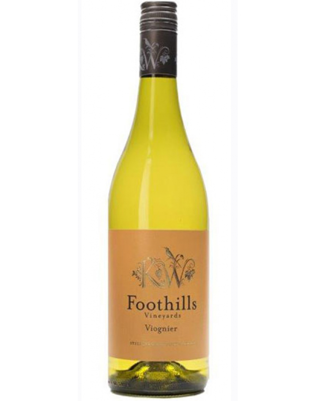 Foothills Viognier Foothills Viognier