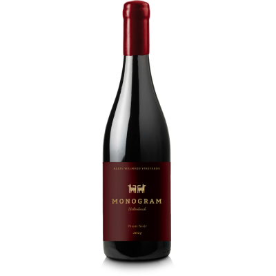 Monogram Pinot Noir