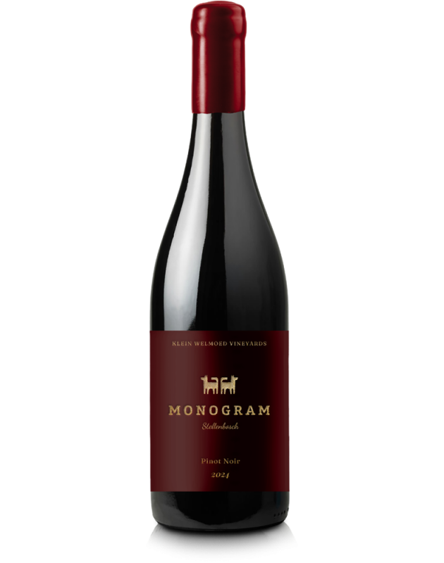 Monogram Pinot Noir Monogram Pinot Noir