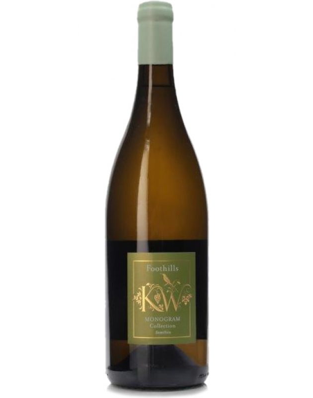 Monogram Semillon 2020 Monogram Semillon 2020
