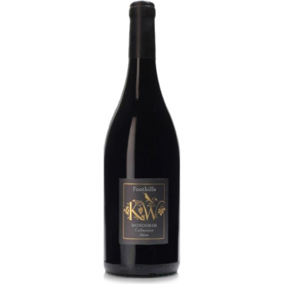 Monogram Shiraz 2019