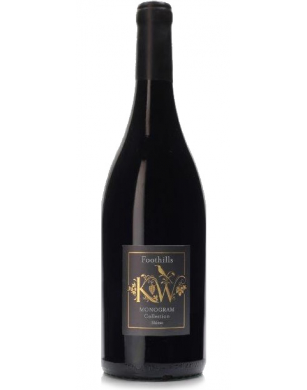 Monogram Shiraz 2019 Monogram Shiraz 2019