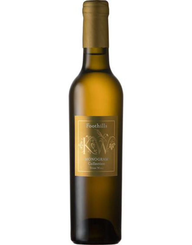 Monogram Straw Wine 2018 Monogram Straw Wine 2018