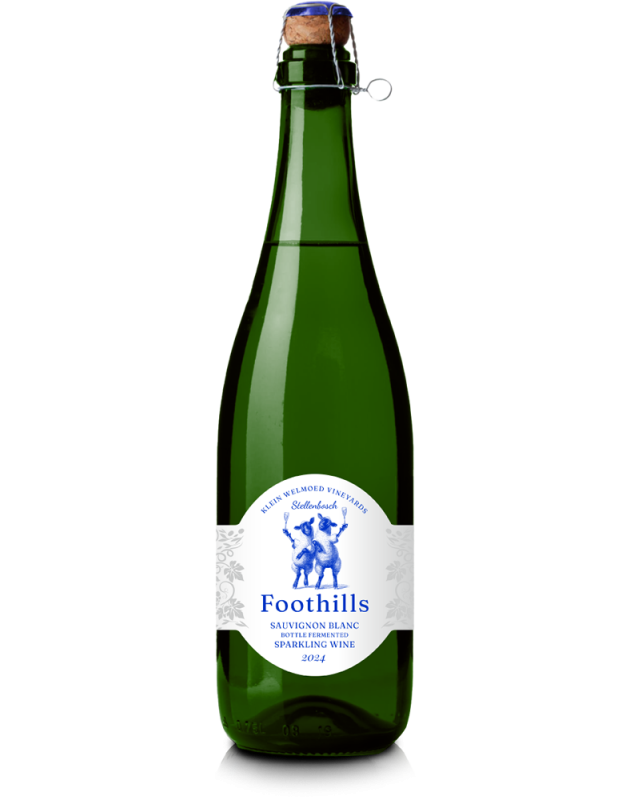 Foothills Sparkling Wine Foothills Sparkling Wine