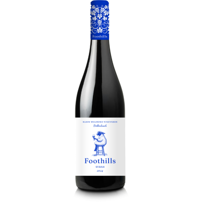 Foothills Syrah