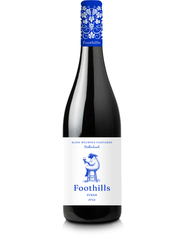 Foothills Syrah Foothills Syrah