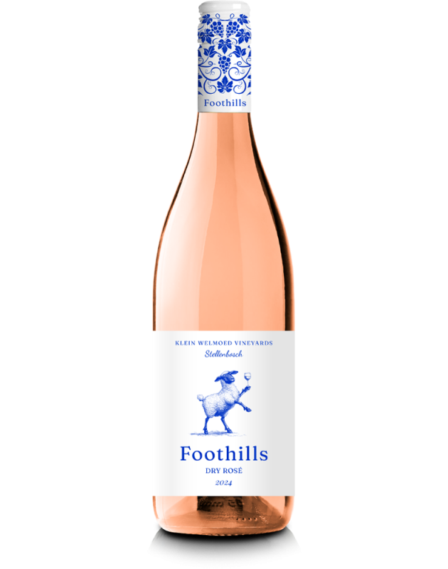 Foothills Dry Rose Magnum Foothills Dry Rose Magnum