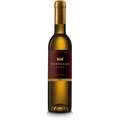 Monogram Collection Straw Wine